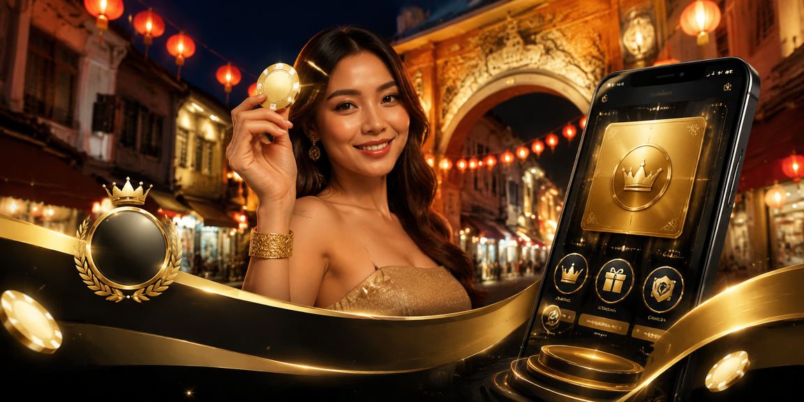 Bonus VIP loteri musim perayaan di platform we1wi Malaysia