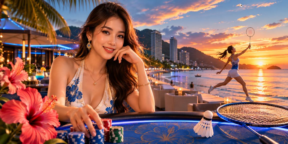 Peminat sukan Penang mengikuti perlawanan langsung sambil menyemak odds terkini